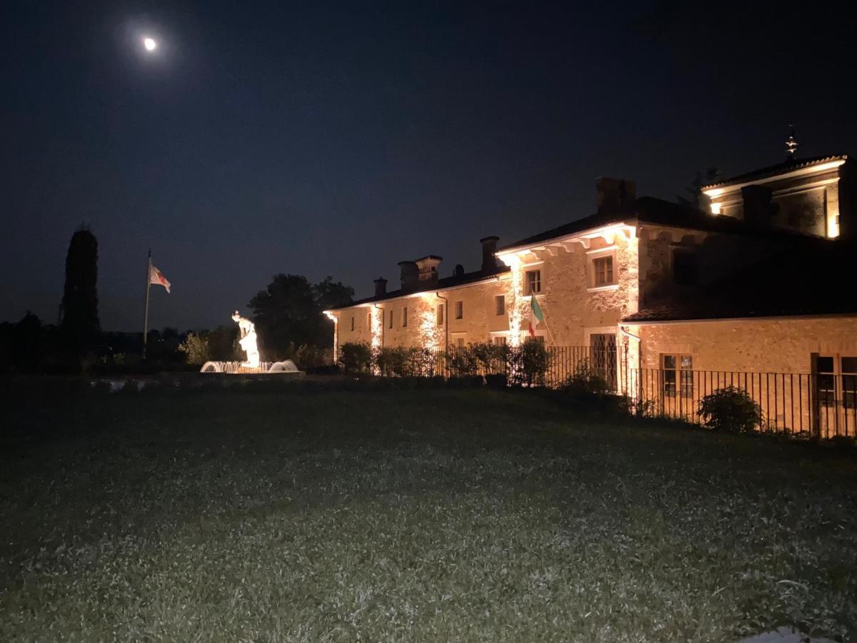 L'Unicorno Agriturismo 베더졸 외부 사진