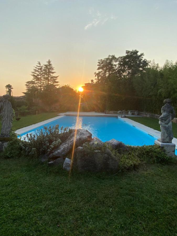 L'Unicorno Agriturismo 베더졸 외부 사진