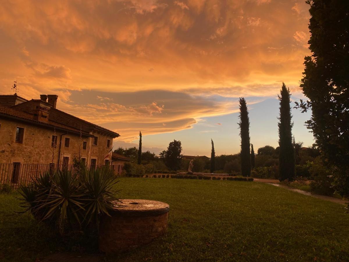 L'Unicorno Agriturismo 베더졸 외부 사진