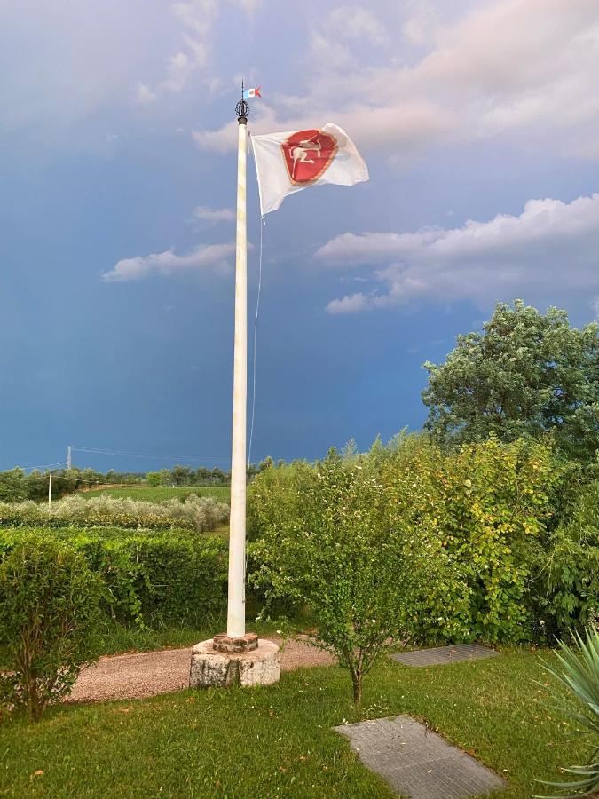 L'Unicorno Agriturismo 베더졸 외부 사진