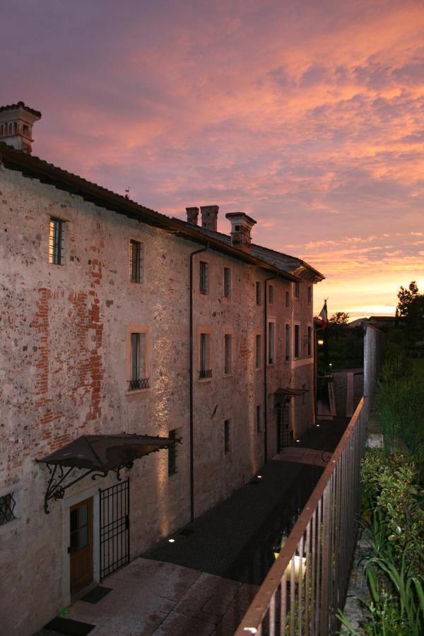 L'Unicorno Agriturismo 베더졸 외부 사진
