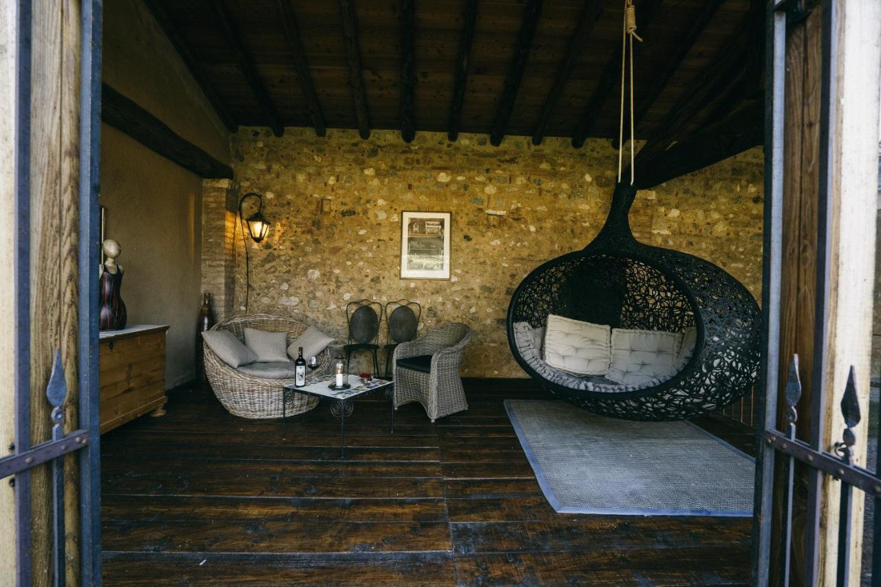 L'Unicorno Agriturismo 베더졸 외부 사진