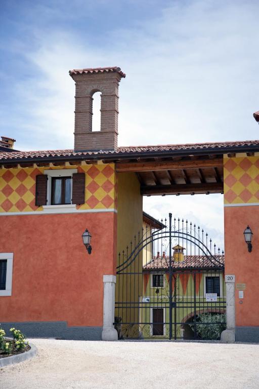 L'Unicorno Agriturismo 베더졸 외부 사진