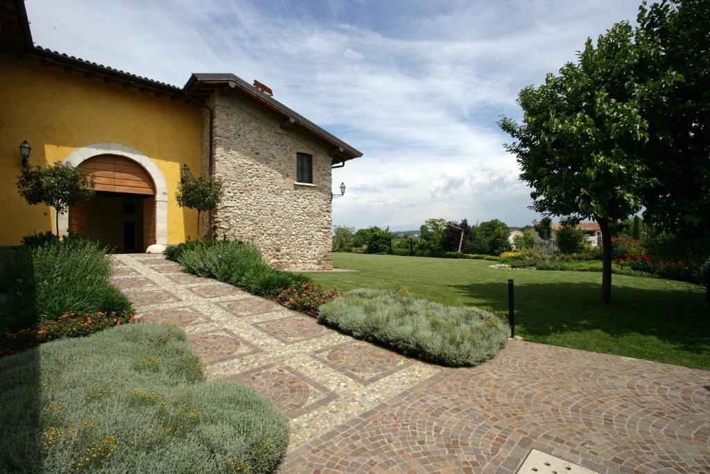 L'Unicorno Agriturismo 베더졸 외부 사진