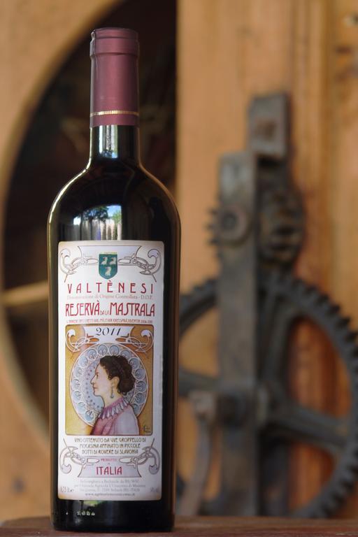 L'Unicorno Agriturismo 베더졸 외부 사진