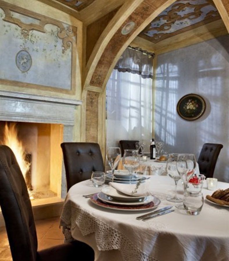 L'Unicorno Agriturismo 베더졸 외부 사진