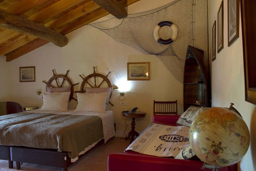 L'Unicorno Agriturismo 베더졸 외부 사진