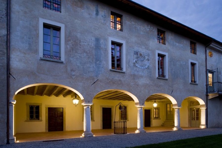 L'Unicorno Agriturismo 베더졸 외부 사진